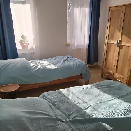 Handwerkerwohnung, Ferienwohnung In Weisslensburg Appartement Bretzfeld