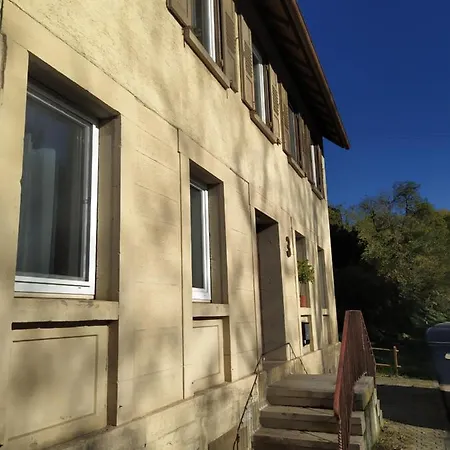 Handwerkerwohnung, Ferienwohnung In Weisslensburg Bretzfeld