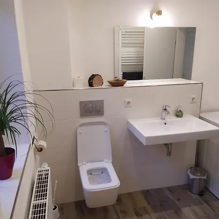 Handwerkerwohnung, Ferienwohnung In Weisslensburg * Bretzfeld
